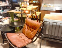 Vatne Falcon Chair バットネ シガード・レッセル ヴィンテージ 北欧 本革 ファルコンチェア