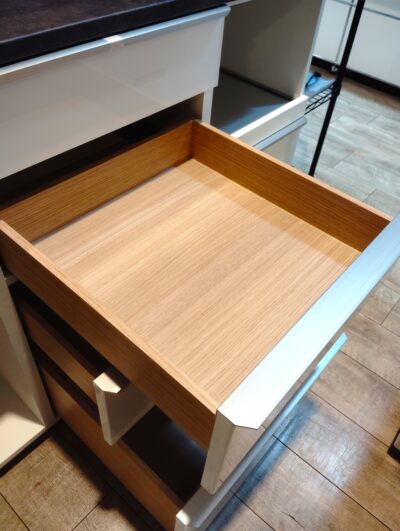 Pamouna パモウナ RQシリーズ 幅130 キッチンボード レンジボード 3