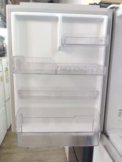 Panasonic 2025年製 NR-C33ES2L-W マットホワイト 左開き フラットデザイン 3ドア 326L 冷蔵庫 2