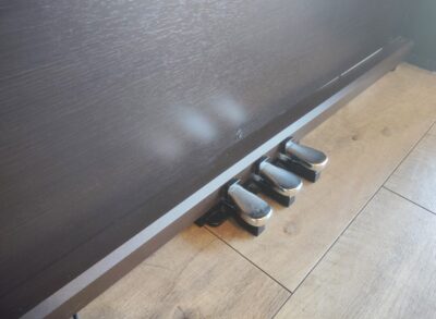 CASIO カシオ Privia プリヴィア 2017年製 PX-870BK 88鍵盤 3本ペダル ブラックウッド調 電子ピアノ 3