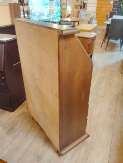 ACTUS取り扱い バレンシア カントリー調 タイル張り パイン材 無垢材 チェスト ライティングビューロー 6