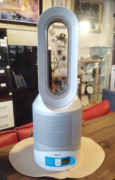 Dyson Pure ダイソン HP03 シルバー 2020年製 空調機器 hot+cool 温風 冷風 空気清浄機付きファンヒーター 1