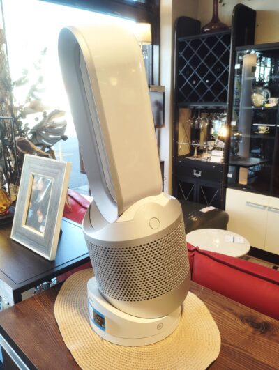 Dyson Pure ダイソン HP03 シルバー 2020年製 空調機器 hot+cool 温風 冷風 空気清浄機付きファンヒーター 7