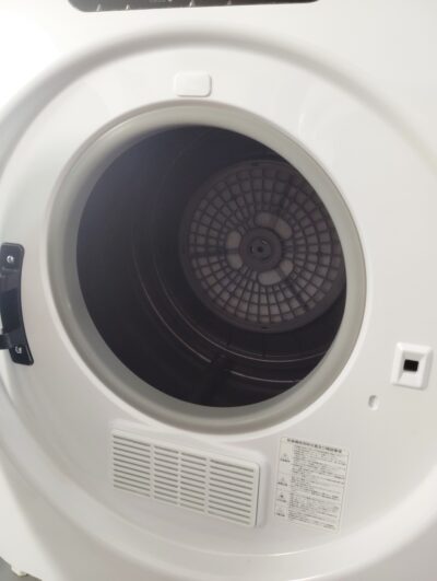 ESTILO エスティロ ILD-321UWB-JP 2023年製 3㎏乾燥 工事不要 脱臭 持ち運び可 小型衣類電気乾燥機 2