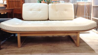 CONDE HOUSE カンディハウス アルプLD ホワイト系 ベージュ系 ナチュラル ソファベッド 7