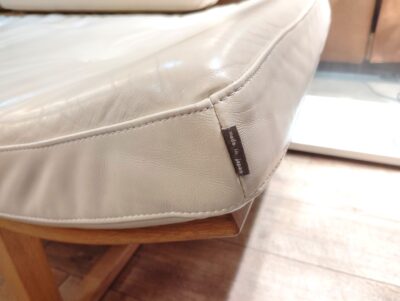 CONDE HOUSE カンディハウス アルプLD ホワイト系 ベージュ系 ナチュラル ソファベッド 8