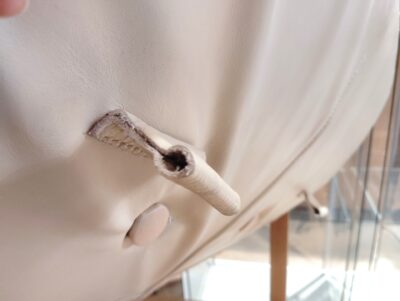 CONDE HOUSE カンディハウス アルプLD ホワイト系 ベージュ系 ナチュラル ソファベッド 1