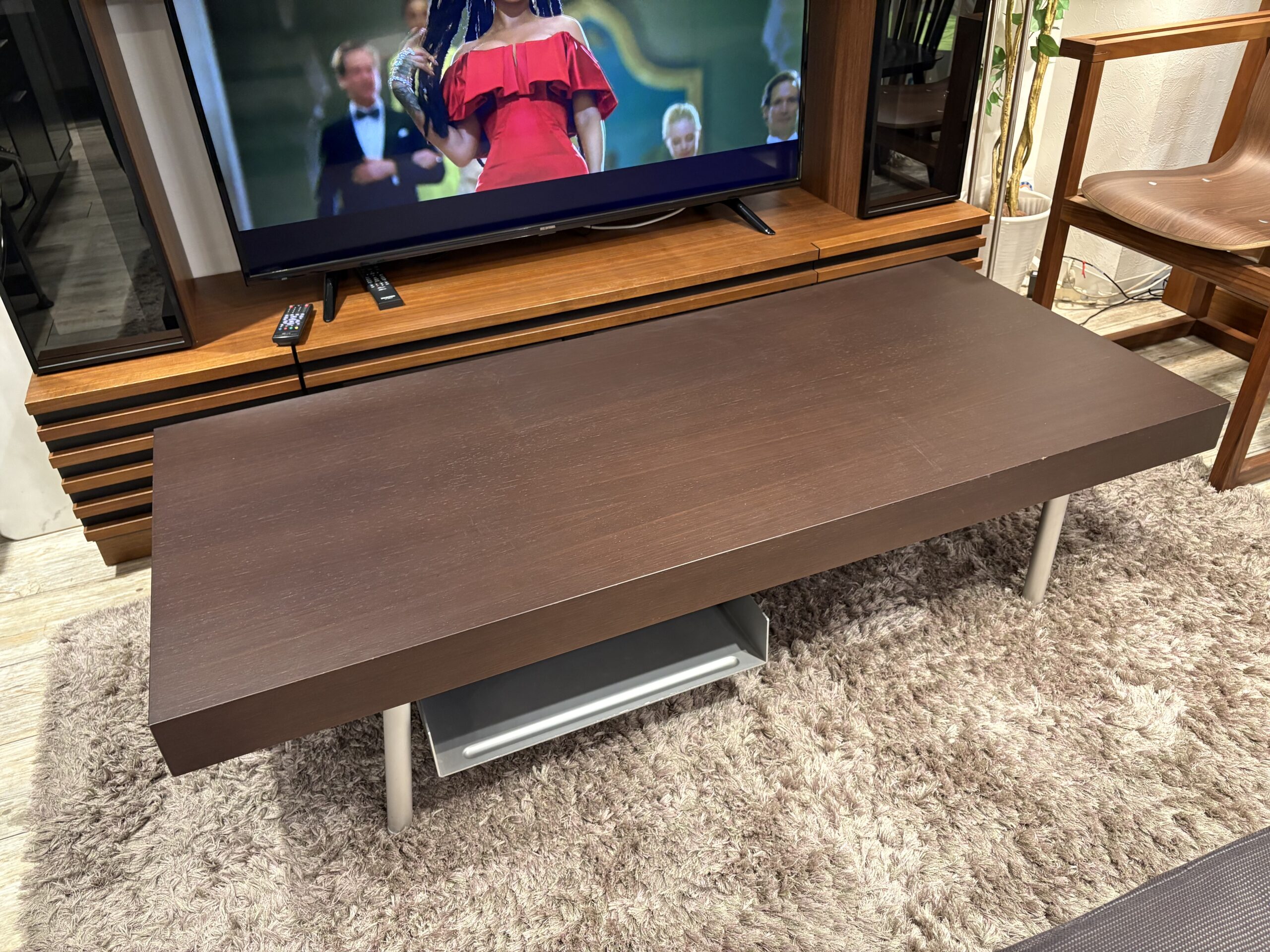 【ACTUS Molteni&C】新生活にどうぞ！高級感があるテレビボード 中古品】 テレビボード Pass/パス アクタス取り扱い Molteni&C 買取