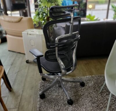 Ergohuman　エルゴヒューマン　オフィスチェア　デスクチェア　ワークチェア　サンバーサポート　可動式ヘッドレスト　アームレスト　前傾チルト　ErgohumanPRO　エルゴヒューマンプロ　リサイクル　最良市場　天白区　名東区　昭和区　千種区　瑞穂区　緑区　日進市　豊明市　東郷町　買取　出張買取　高価買取　販売　お値打ち　特価　1点物　1点モノ　早い者勝ち　おすすめ　おしゃれ　中古品