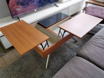 Boconcept　ボーコンセプト　CHIVA　シ０バ　チーバ　シーヴァ　シヴァ　ローテーブル　コーヒーテーブル　センターテーブル　リビングテーブル　収納付き　モダン　作業台　パソコンデスク　リサイクル　最良市場　天白区　名東区　昭和区　千種区　瑞穂区　緑区　日進市　豊明市　東郷町　買取　出張買取　高価買取　販売　お値打ち　特価　1点物　1点モノ　早い者勝ち　おすすめ　おしゃれ　中古品