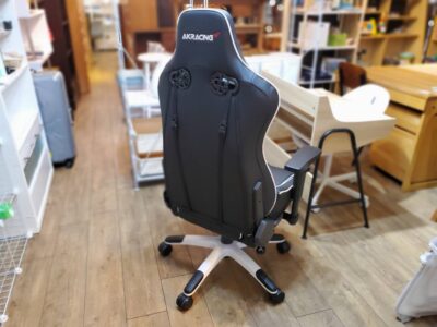 AKRACING　エーケーレーシング　ゲーミングチェア　チェア　オフィスチェア　デスクチェア　PRO-X　プロエックスシリーズ　フルフラットリクライニング　疲労軽減　ゲーム用　オフィス　自宅　在宅ワーク　リサイクル　最良市場　天白区　名東区　昭和区　千種区　瑞穂区　緑区　日進市　豊明市　東郷町　買取　出張買取　高価買取　販売　お値打ち　特価　1点物　1点モノ　早い者勝ち　おすすめ　おしゃれ　中古品