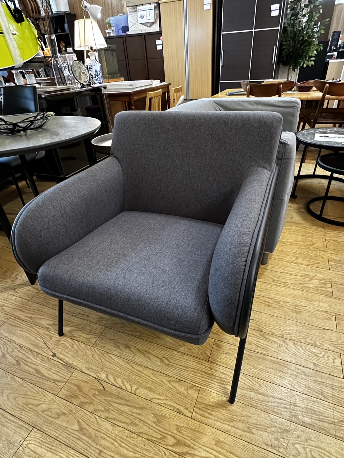 モデルルーム品】AbitaStyle アビタスタイル パーソナルチェア 買取