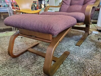 FUJI FURNITURE　FujiFurniture　冨士ファニチア　Agio　アージオ　1シーター　1人掛け　ソファ　パーソナルチェア　ラウンジチェア　オットマン付き　足置き付き　スツール付き　木製フレーム　成形合板　ウレタン　ハイバック　ファブリック　軽量ソファ　ベンディング　ロングセラー　両肘ソファ　
リサイクル　最良市場　天白区　名東区　昭和区　千種区　瑞穂区　緑区　日進市　豊明市　東郷町　買取　出張買取　高価買取　販売　お値打ち　特価　1点物　1点モノ　早い者勝ち　おすすめ　おしゃれ　中古品　中古美品　キレイ