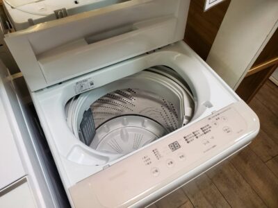 Panasonic　パナソニック　6.0㎏　6kg　洗濯機　全自動洗濯機　縦型　タテ型　高年式　2025年製　ビッグウェーブ洗浄　槽洗浄　からみほぐし　ライトベージュ　リサイクル　最良市場　天白区　名東区　昭和区　千種区　瑞穂区　緑区　日進市　豊明市　東郷町　買取　出張買取　高価買取　販売　お値打ち　特価　1点物　1点モノ　早い者勝ち　おすすめ　中古品　中古美品　キレイ