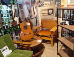 リプロダクト品 ヴィンテージインテリア 北欧インテリア ボーエモーエンセン スパニッシュチェア