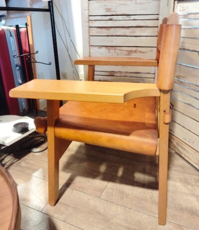 リプロダクト品 ヴィンテージインテリア 北欧インテリア ボーエモーエンセン スパニッシュチェア 4