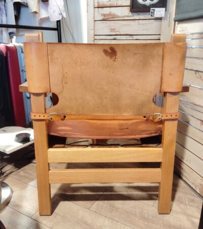 リプロダクト品 ヴィンテージインテリア 北欧インテリア ボーエモーエンセン スパニッシュチェア 5