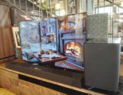 SONY 2017年製 SA-WST5000 SA-ST5000 ホームシアター ウーファー ワイヤレス ハイレゾ対応7.1.2ch サウンドバー