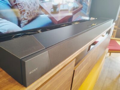 SONY 2017年製 SA-WST5000 SA-ST5000 ホームシアター ウーファー ワイヤレス ハイレゾ対応7.1.2ch サウンドバー 4