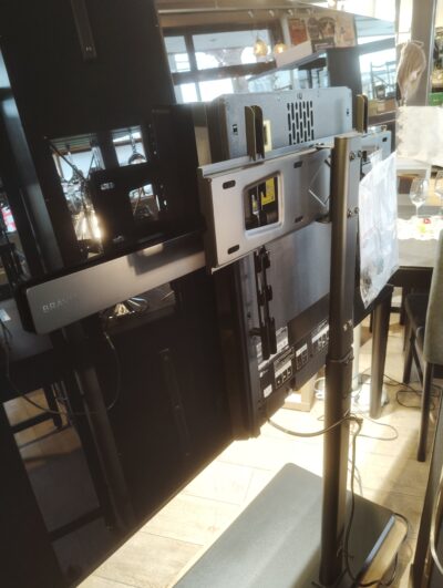 SONY 2017年製 KJ-65A1 BRAVIA 大画面 65インチ 有機ELテレビ 4