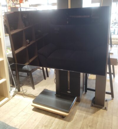 SONY 2017年製 KJ-65A1 BRAVIA 大画面 65インチ 有機ELテレビ 6