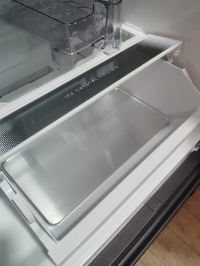 TOSHIBA VAGETA ベジータ GR-W500GT(TH) フロストグレージュ ツヤ無し 真ん中野菜室 GTシリーズ 右開き 501L 5ドア 冷蔵庫 4