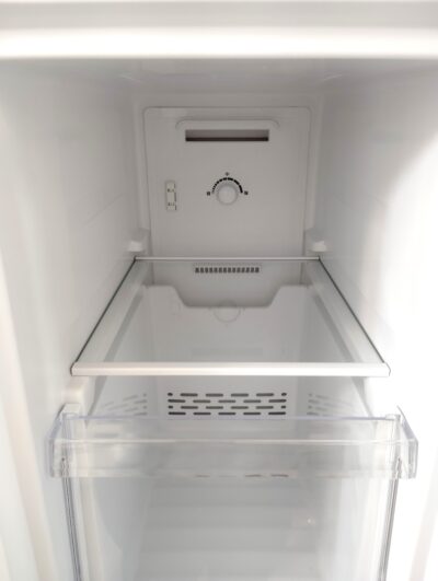 AQUA 2023年製 AQF-SF11N すき間 コンパクト セカンド 二台目 フリーザー 超スリム 105L 1ドア 冷凍庫 2