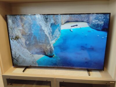 FUNAI 2024年製 FireTV内蔵 動画視聴 ネット動画 55インチ 50インチ 32インチ 4K対応液晶テレビ 1