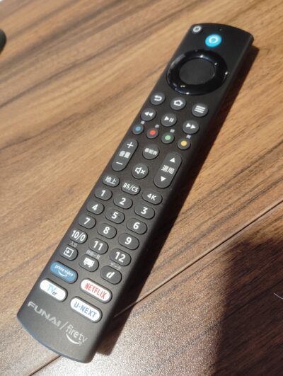 FUNAI 2024年製 FireTV内蔵 動画視聴 ネット動画 55インチ 50インチ 32インチ 4K対応液晶テレビ 2