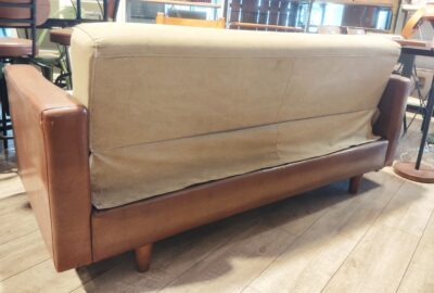 niko and&hellip; ニコアンド STRAGE SOFA BED 幅164㎝ 収納付き ストレージソファベッド 4