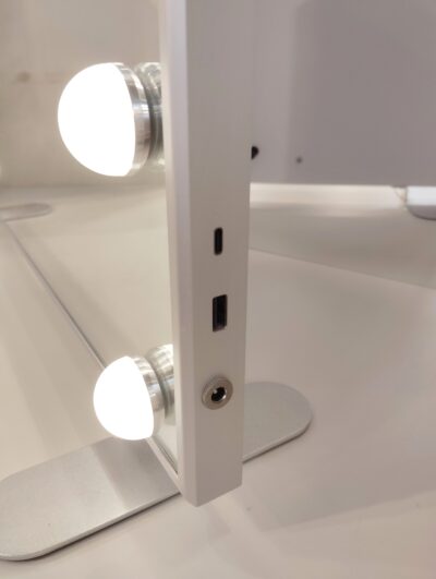 BESTOPE 14灯 LED 化粧鏡 調色 調光 スタンド式 自立式 女優ミラー ハリウッドミラー 2