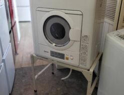 Panasonic　パナソニック　5.0kg　5kg　衣類乾燥機　乾燥機　2025年製　高年式　NH-D503　専用台付き　ユニット台付き　電気式　2層ステンレスドラム　静音　75℃除菌コース　大風量　ツイン温風　リサイクルショップ　再良市場　天白　名東　昭和　千種　瑞穂　緑　日進　豊明　東郷　おススメ　オススメ　中古　美品