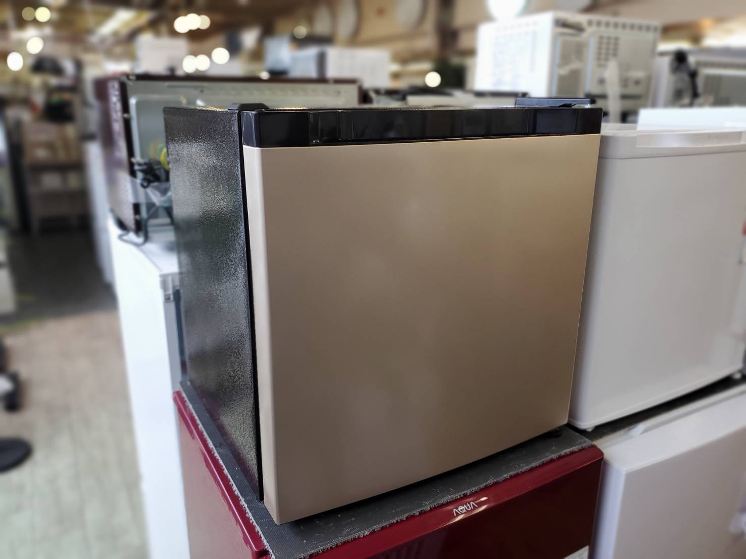 ☆IRIS OHYAMA アイリスオーヤマ 31L 1ドア冷凍庫 2025年製 PF-A31FD