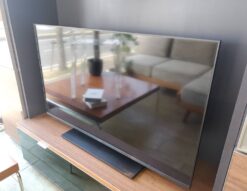 Panasonic　パナソニック　43V型　43インチ　43型　液晶テレビ　液晶スマートテレビ　4Kテレビ　FireTV　　ミドルモデル　ネット動画　音楽配信　ゲーム　音声操作　ミラーリング　高コントラスト　直下型バックライト　高輝度液晶　AI高画質エンジン　2画面表示　倍速対応　環境光センサー　直下型分割駆動　ハイグレードモデル　2024年製　TV-43W90A　リサイクルショップ　再良市場　天白　名東　昭和　千種　瑞穂　緑　日進　豊明　東郷　おススメ　オススメ お洒落　オシャレ　中古　美品