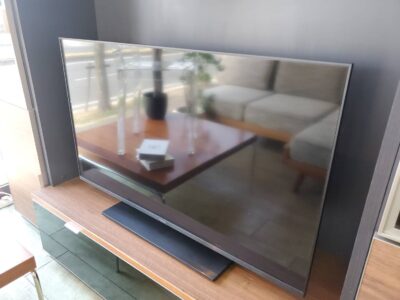 Panasonic　パナソニック　43V型　43インチ　43型　液晶テレビ　液晶スマートテレビ　4Kテレビ　FireTV　　ミドルモデル　ネット動画　音楽配信　ゲーム　音声操作　ミラーリング　高コントラスト　直下型バックライト　高輝度液晶　AI高画質エンジン　2画面表示　倍速対応　環境光センサー　直下型分割駆動　ハイグレードモデル　2024年製　TV-43W90A　リサイクルショップ　再良市場　天白　名東　昭和　千種　瑞穂　緑　日進　豊明　東郷　おススメ　オススメ お洒落　オシャレ　中古　美品
