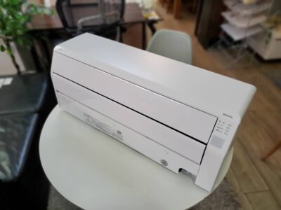 FUJITSU　富士通　2.2kw　ルームエアコン　エアコン　クーラー　空調　冷房　暖房　除湿　冷暖房　nocria　ノクイア　2024年製　高年式　2023年モデル　おもに6畳用　熱交換器加熱除菌　2WAY除湿　音声お知らせ　コンパクト　弱冷房　リサイクルショップ　再良市場　天白　名東　昭和　千種　瑞穂　緑　日進　豊明　東郷　おススメ　オススメ 　中古　美品