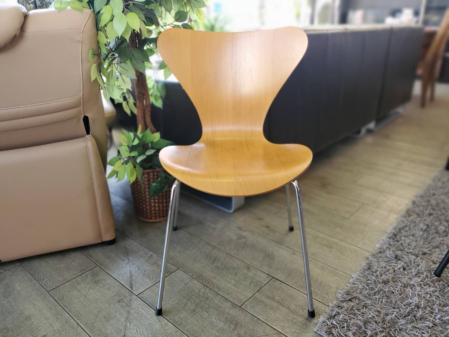 ☆FritzHansen フリッツハンセン セブンチェア アルネ・ヤコブセン