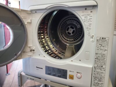 Panasonic パナソニック 5.0kg 5kg 衣類乾燥機 乾燥機 2025年製 高年式 NH-D503 専用台付き ユニット台付き 電気式 2層ステンレスドラム 静音 75℃除菌コース 大風量 ツイン温風 リサイクル 最良市場 天白区 名東区 昭和区 千種区 瑞穂区 緑区 日進市 豊明市 東郷町 買取 出張買取 高価買取 販売 お値打ち 特価 1点物 1点モノ 早い者勝ち おすすめ 中古品 中古美品 キレイ