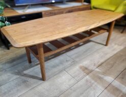 MOMO NATURAL　MomoNatural　モモナチュラル　FDLowTable　FDローテーブル　センターテーブル　コーヒーテーブル　リビングテーブル　エクステンションタイプ　昇降式　オーク無垢材　オーク材　無垢材　オイルフィニッシュ　ナチュラル　モダン　北欧　アンティーク調　ヴィンテージ風　カフェ風　リサイクルショップ　再良市場　天白　名東　昭和　千種　瑞穂　緑　日進　豊明　東郷　おススメ　オススメ お洒落　オシャレ　中古