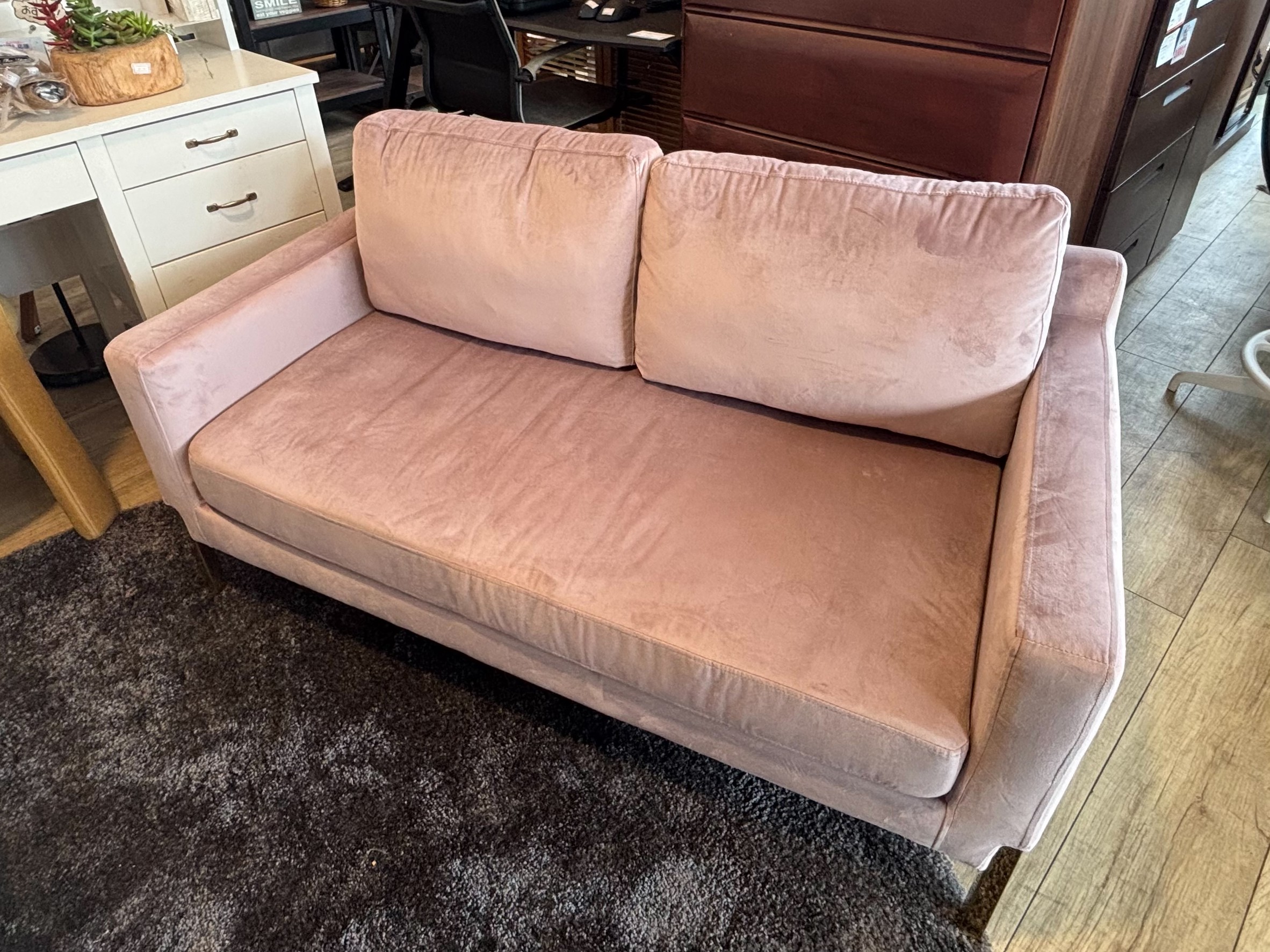 ★ジモティ割あり★   フランフラン FrancFranc カウチソファー　クリーニング済み SJ8882 フランフランソファの中古が安い！激安で譲ります・無料であげます