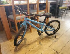 RITEWAY　ライトウェイ　キッズバイク　子供用自転車　自転車　子供用　キッズ用　子供用バイク　ZIT　ジット　スカイブルー　ブルーカラー　水色　軽量　4歳　100cm前後　リサイクルショップ　再良市場　天白　名東　昭和　千種　瑞穂　緑　日進　豊明　東郷　おススメ　オススメ お洒落　オシャレ　中古　美品