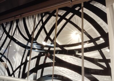 インテリア雑貨 Statements2000 ステートメンツ2000 7枚組 Jon Allen メタルアート 壁掛け ウォールアート 3