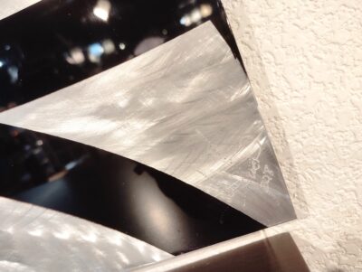 インテリア雑貨 Statements2000 ステートメンツ2000 7枚組 Jon Allen メタルアート 壁掛け ウォールアート 5