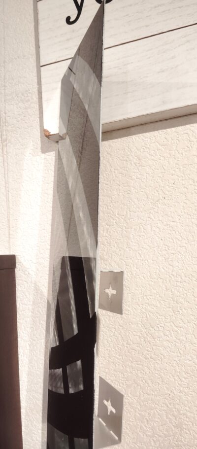 インテリア雑貨 Statements2000 ステートメンツ2000 7枚組 Jon Allen メタルアート 壁掛け ウォールアート