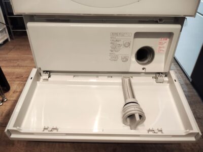 Panasonic Cuble キューブル 7㎏洗い 3.5㎏乾燥 マットホワイト 2021年製 NA-VG750L 左開き ななめドラム式洗濯乾燥機 9