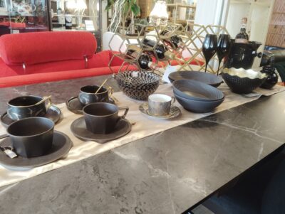 モデルルーム展示品 インテリア雑貨 食器 グラス フラワーベース オブジェ フォトフレーム 4