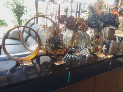 モデルルーム展示品 インテリア雑貨 食器 グラス フラワーベース オブジェ フォトフレーム