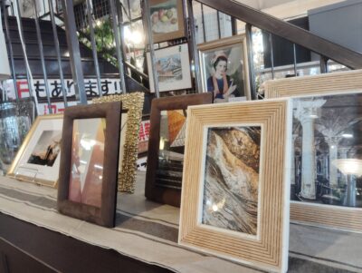 モデルルーム展示品 インテリア雑貨 食器 グラス フラワーベース オブジェ フォトフレーム 1