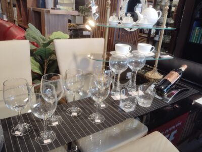 モデルルーム展示品 インテリア雑貨 食器 グラス フラワーベース オブジェ フォトフレーム 2