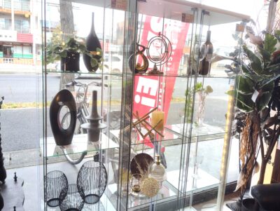 モデルルーム展示品 インテリア雑貨 食器 グラス フラワーベース オブジェ フォトフレーム 3